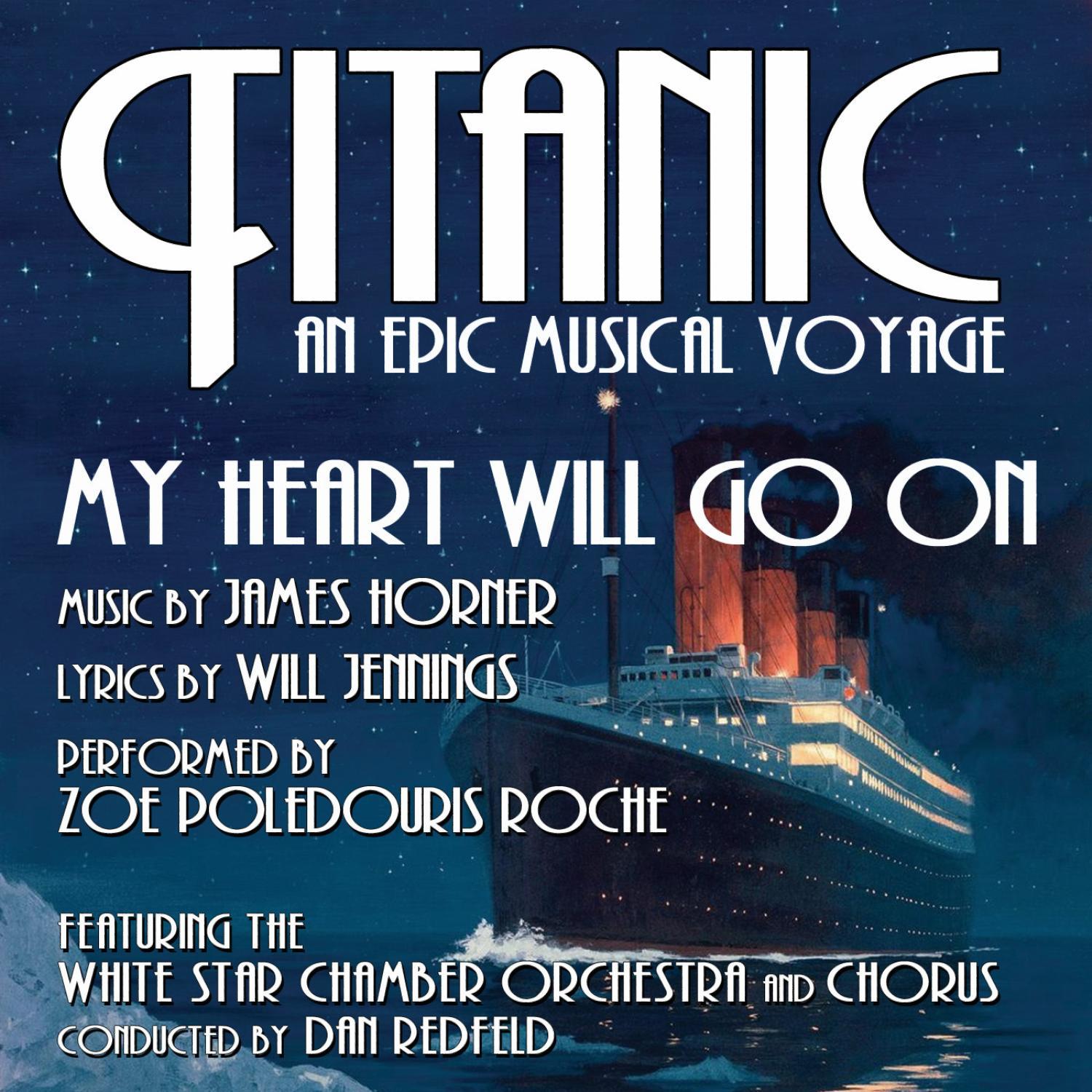 James Horner My Heart Will Go On