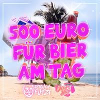 500 Euro für Bier am Tag