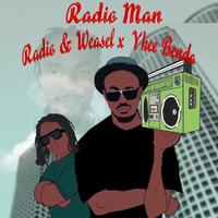 Radio Man (feat. Ykee Benda)