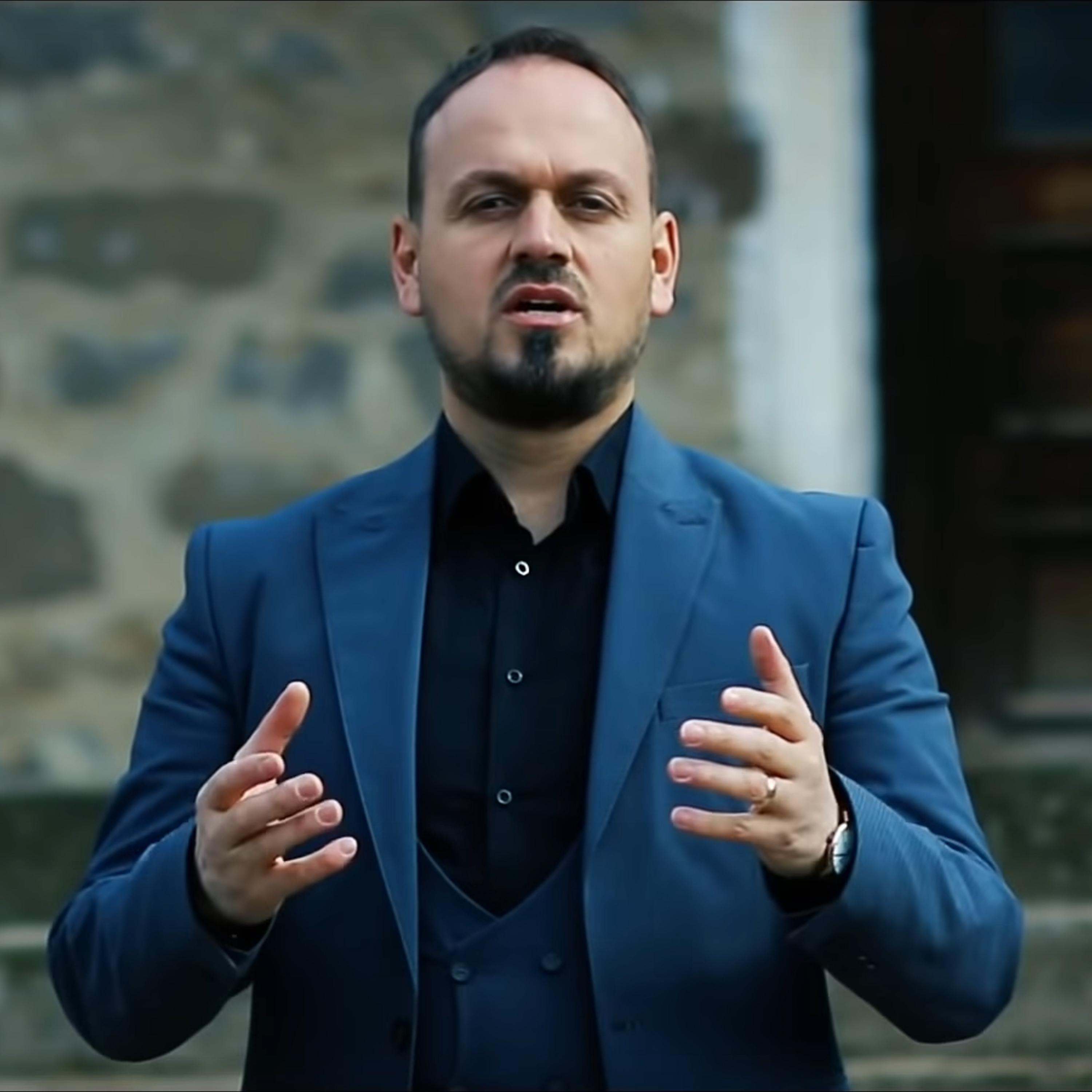 Kënga për Abedin Ferizin