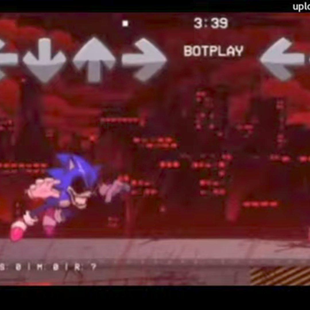 （FNF）Sonic EXE Rerun - Smoke and Mirrors - 周五夜放克 - 电台节目 - 网易云音乐