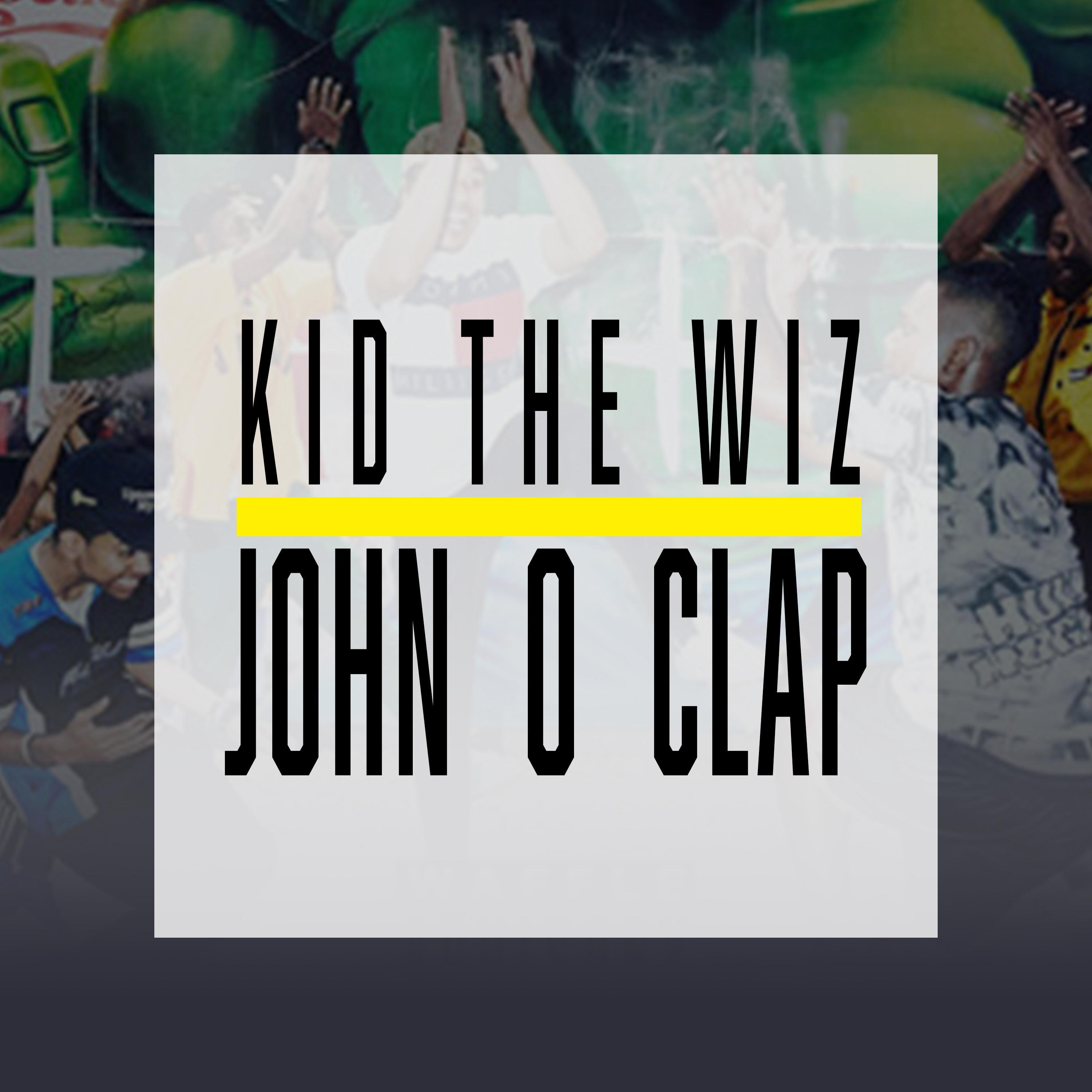 John O Clap (feat. John O & Arnstar)