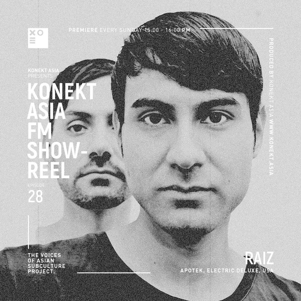 Konekt Asia FM