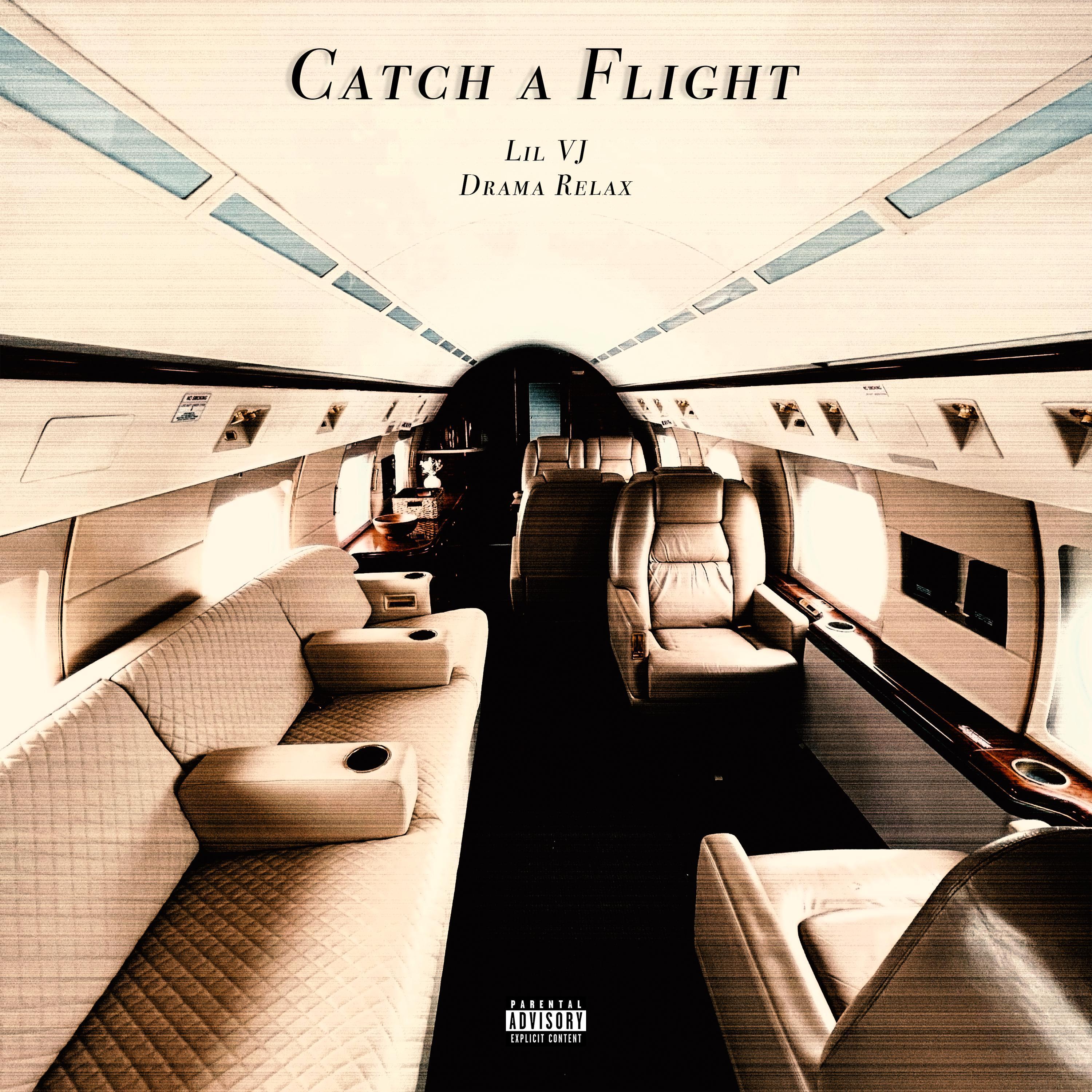Catch a Flight (feat. Drama Relax)