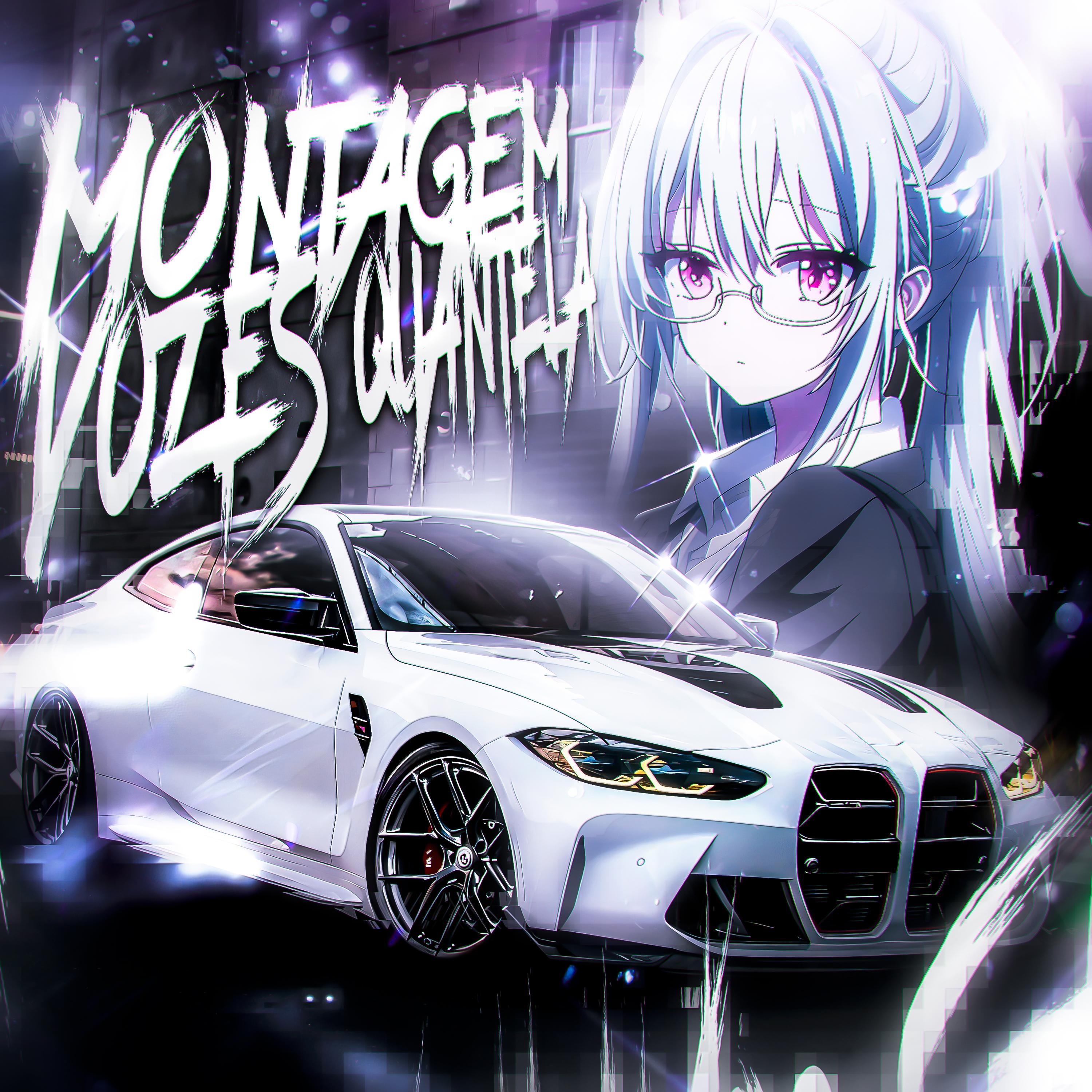 MONTAGEM VOZES QUANTELA