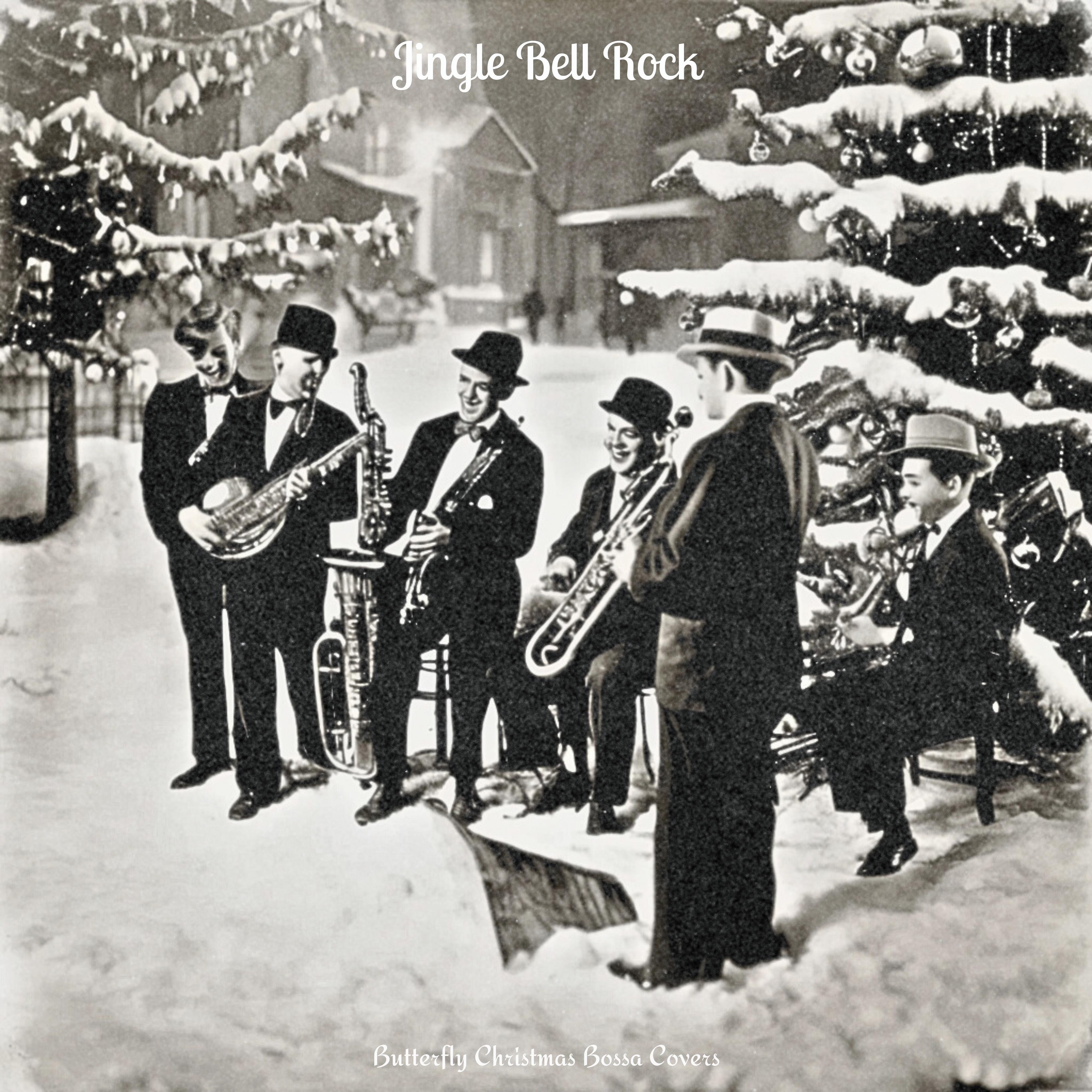 Jingle Bell Rock Instrumental Christmas Jazz/Butterfly Christmas