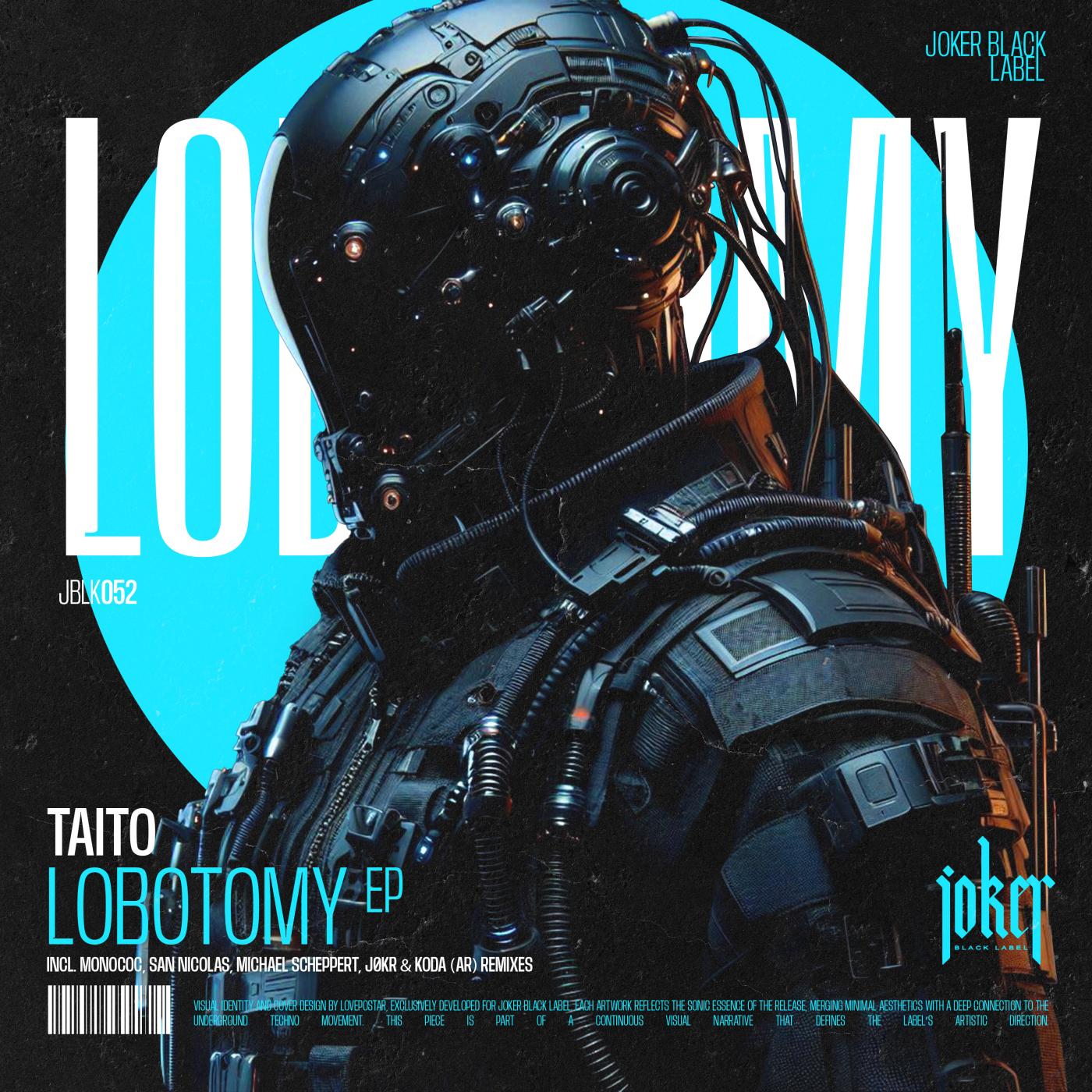 Lobotomy (Michael Scheppert)