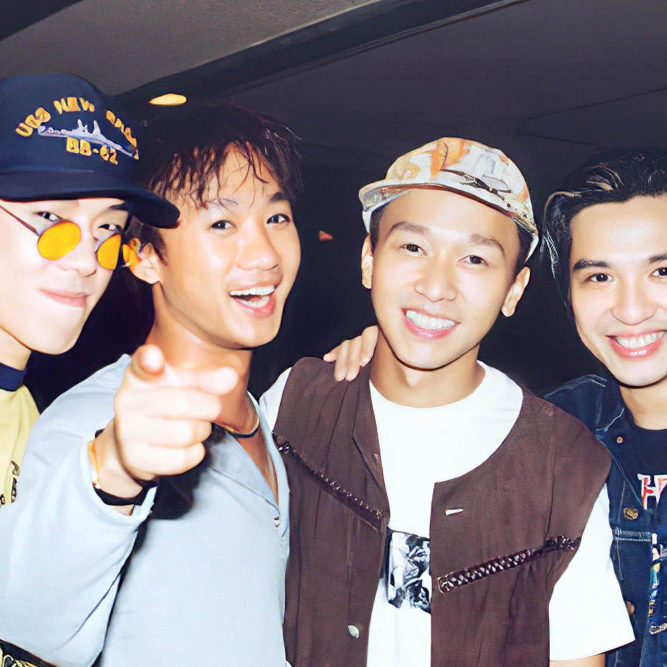 【粤语】天花板