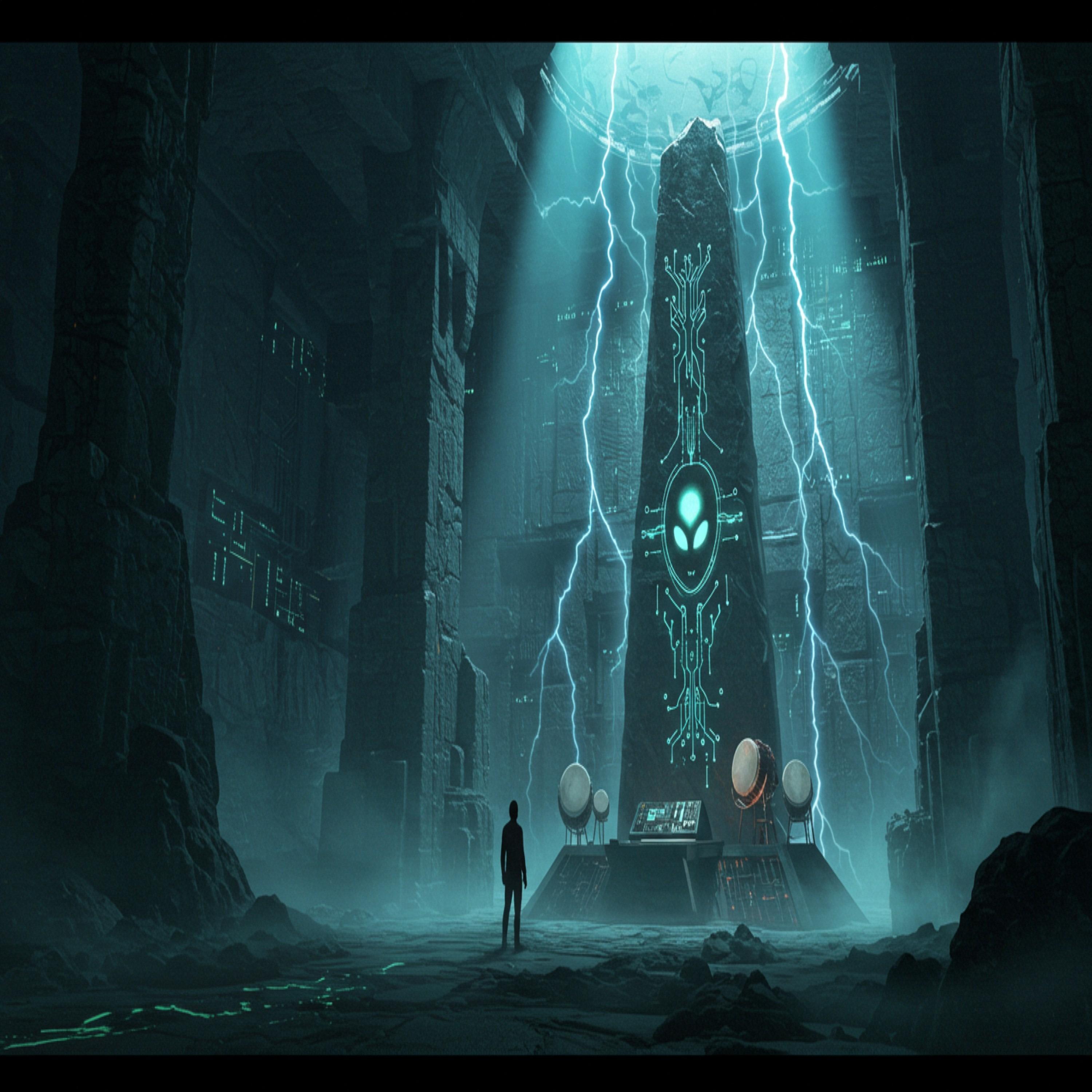 Vision through Silence