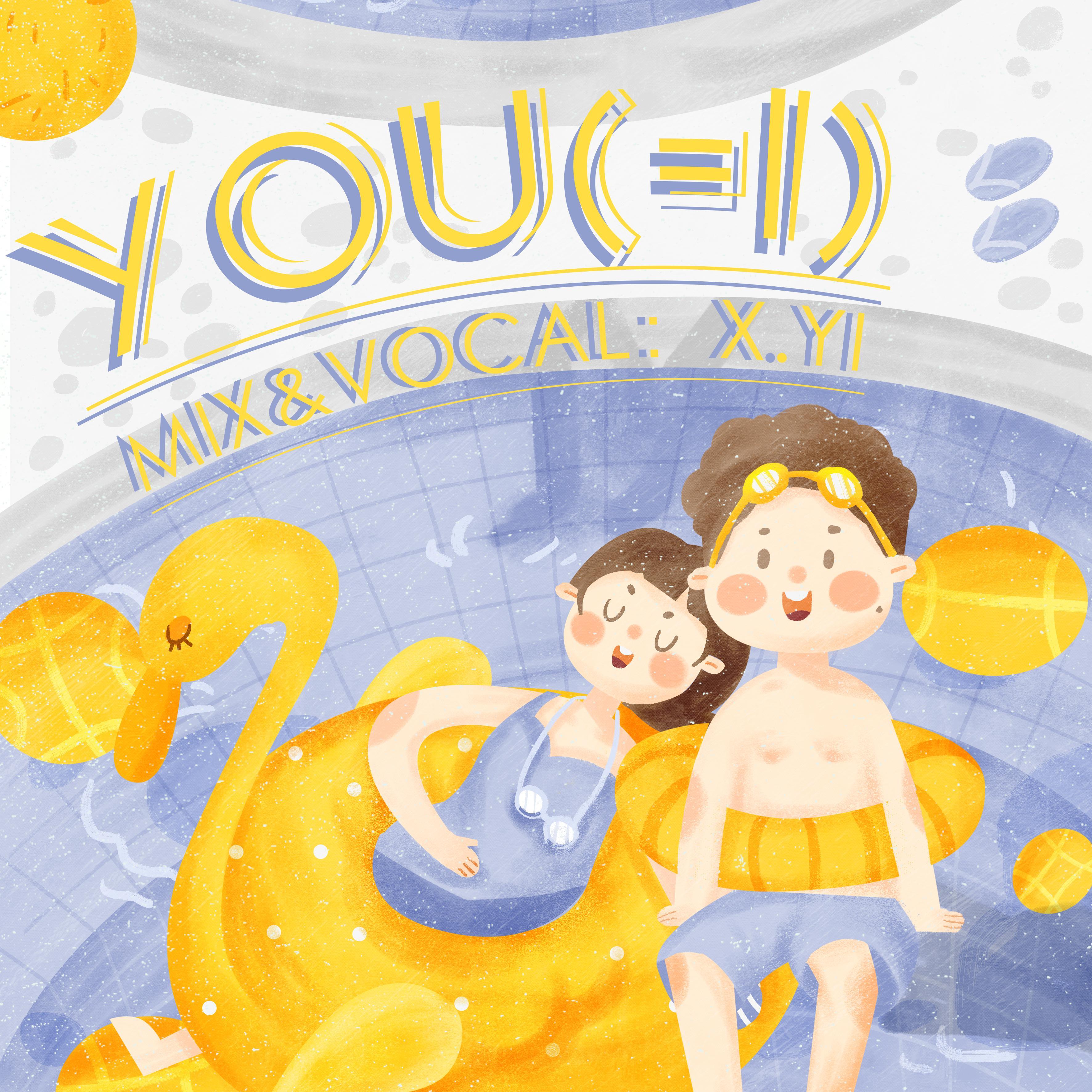 You(=I)封面