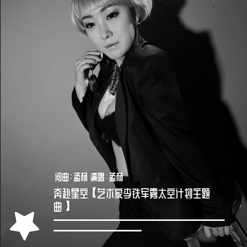 奔赴星空封面