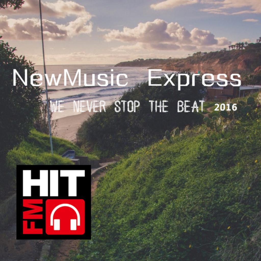 2016年hitfm new music express