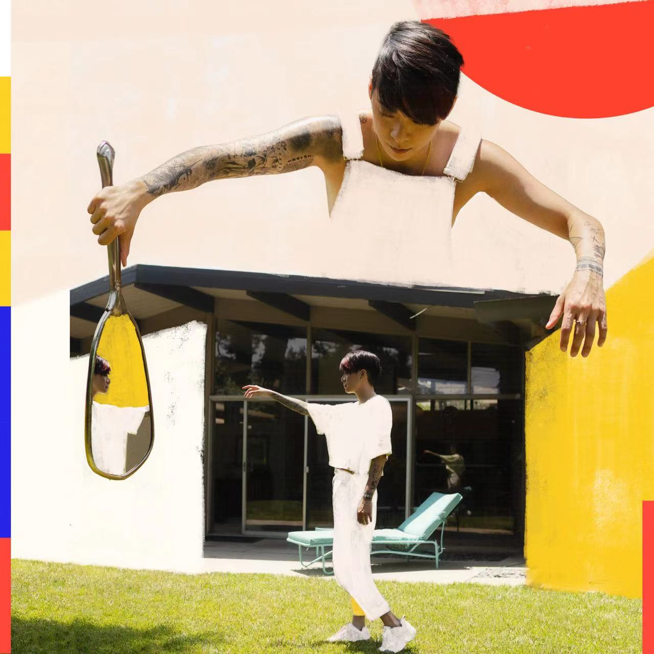 刘逸云 Amber Liu
