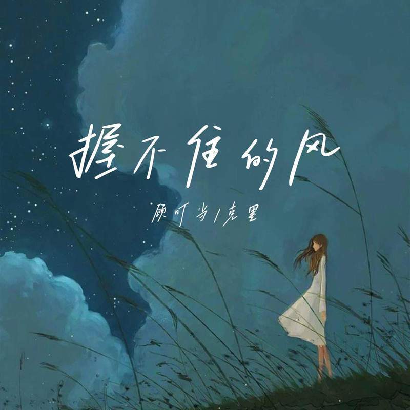 握不住的风 (合唱版)封面