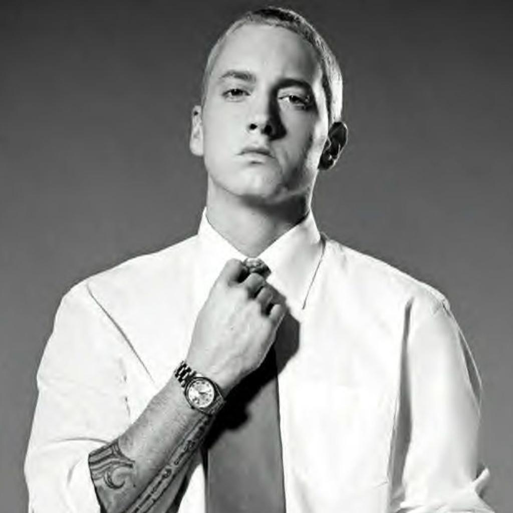 Eminem（埃米纳姆）