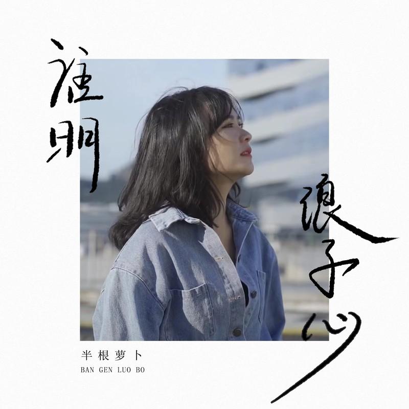 谁明浪子心 (KTV版)封面