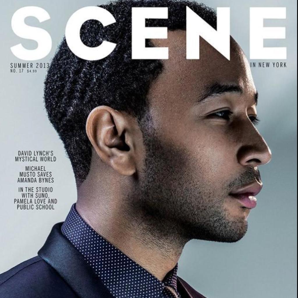 [John Legend]