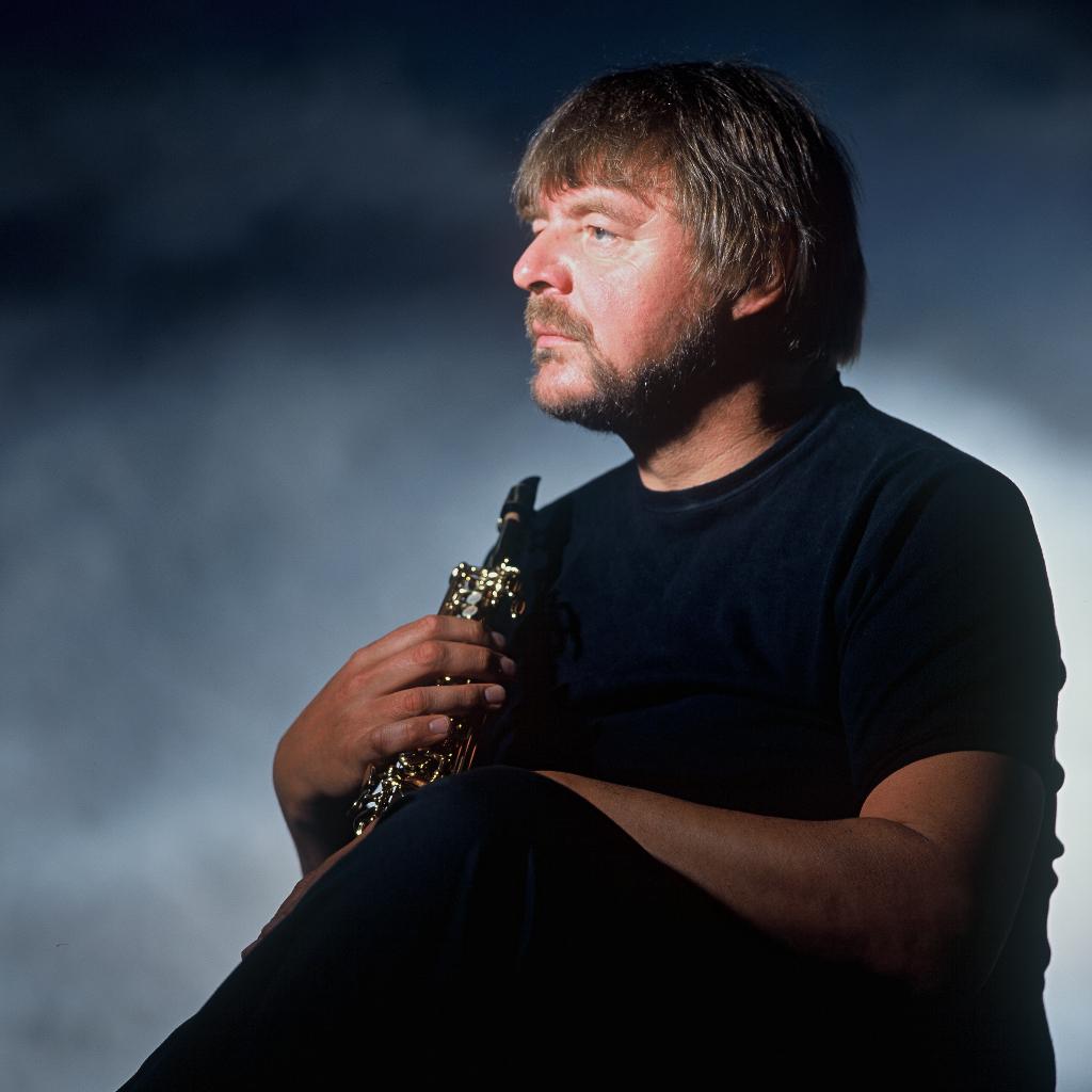 John Surman~暮色
