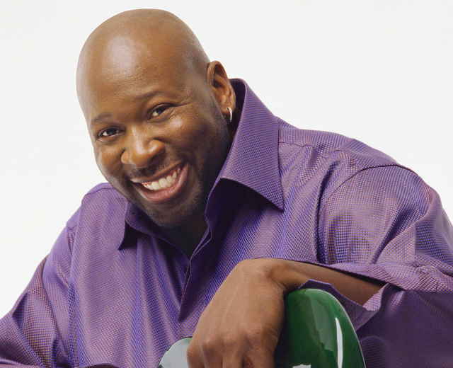 Wayman Tisdale