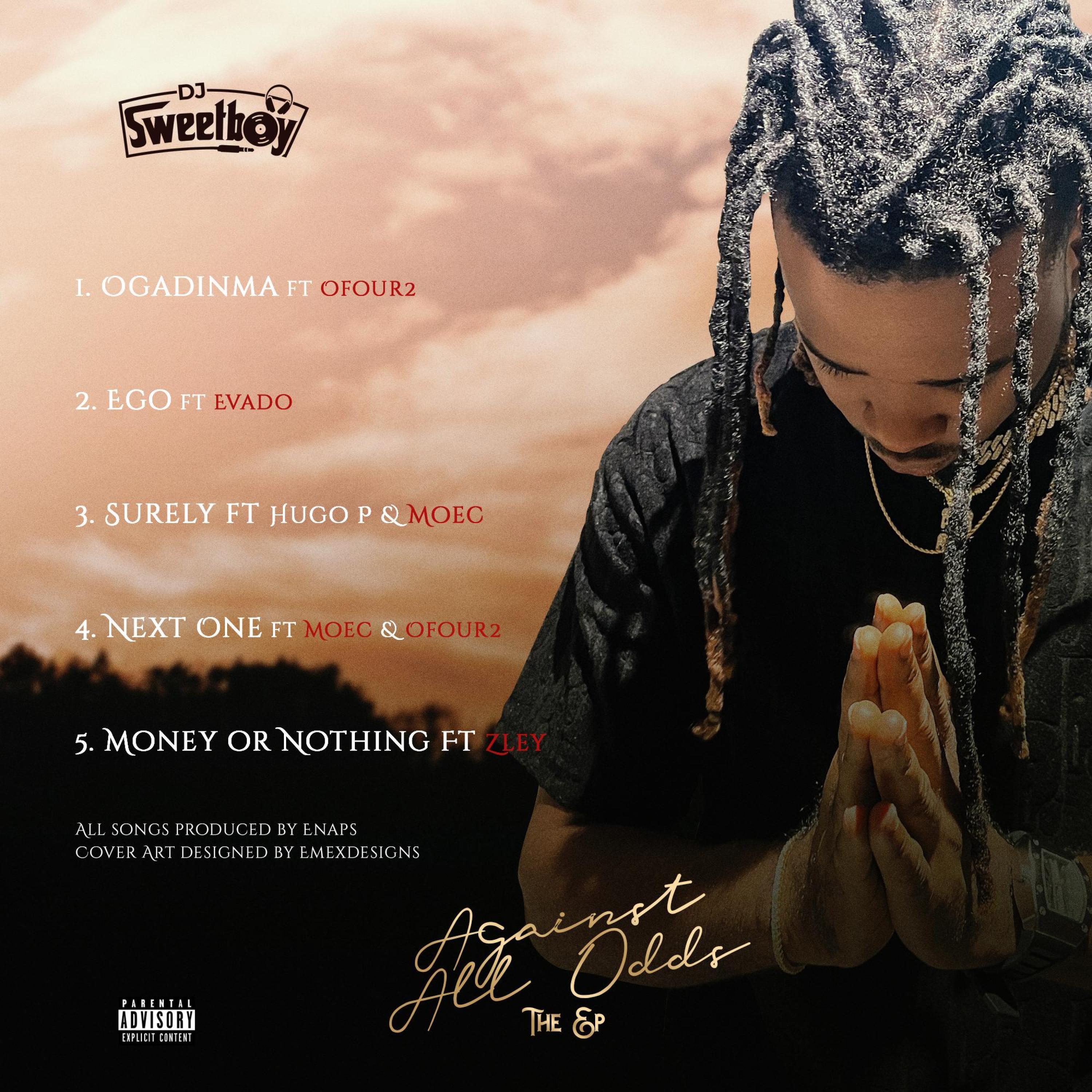 Surely (feat. Hugo P & Moec)