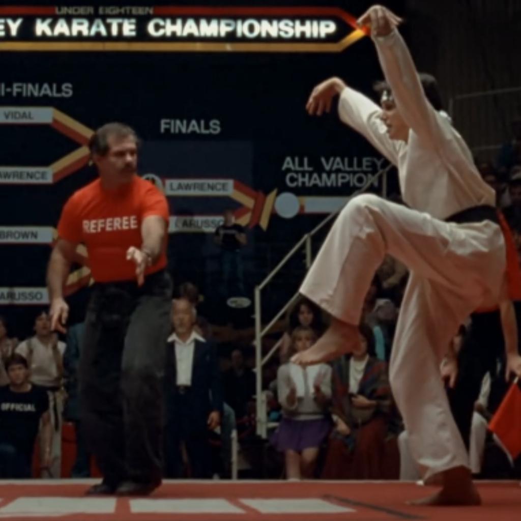 《眼镜蛇》 （Cobra Kai）S1-S4