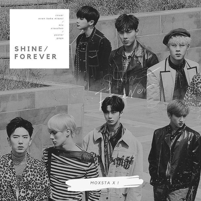 MONSTA X-SHINE FOREVER（Cover MONSTA X）