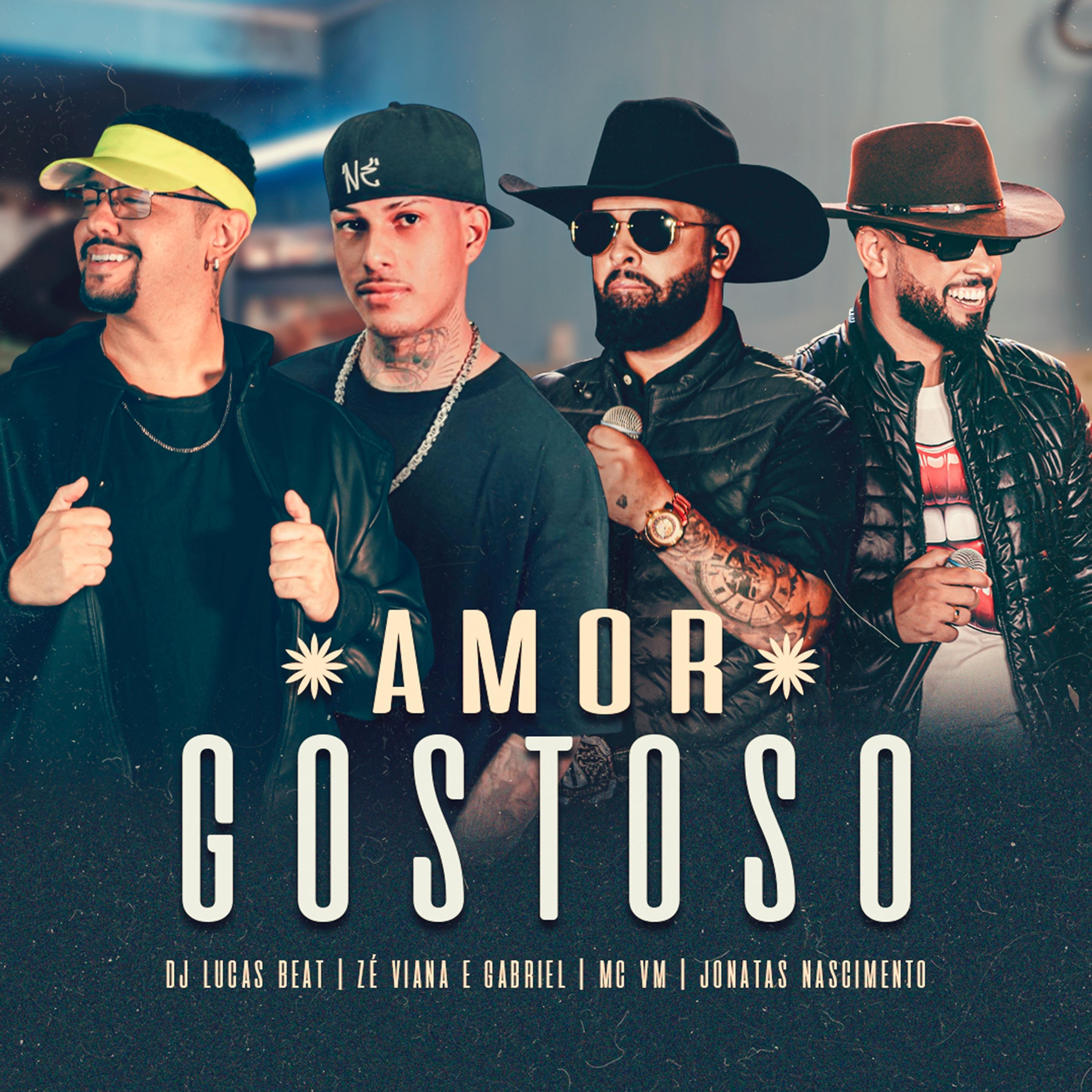 Amor Gostoso (Body Splash)