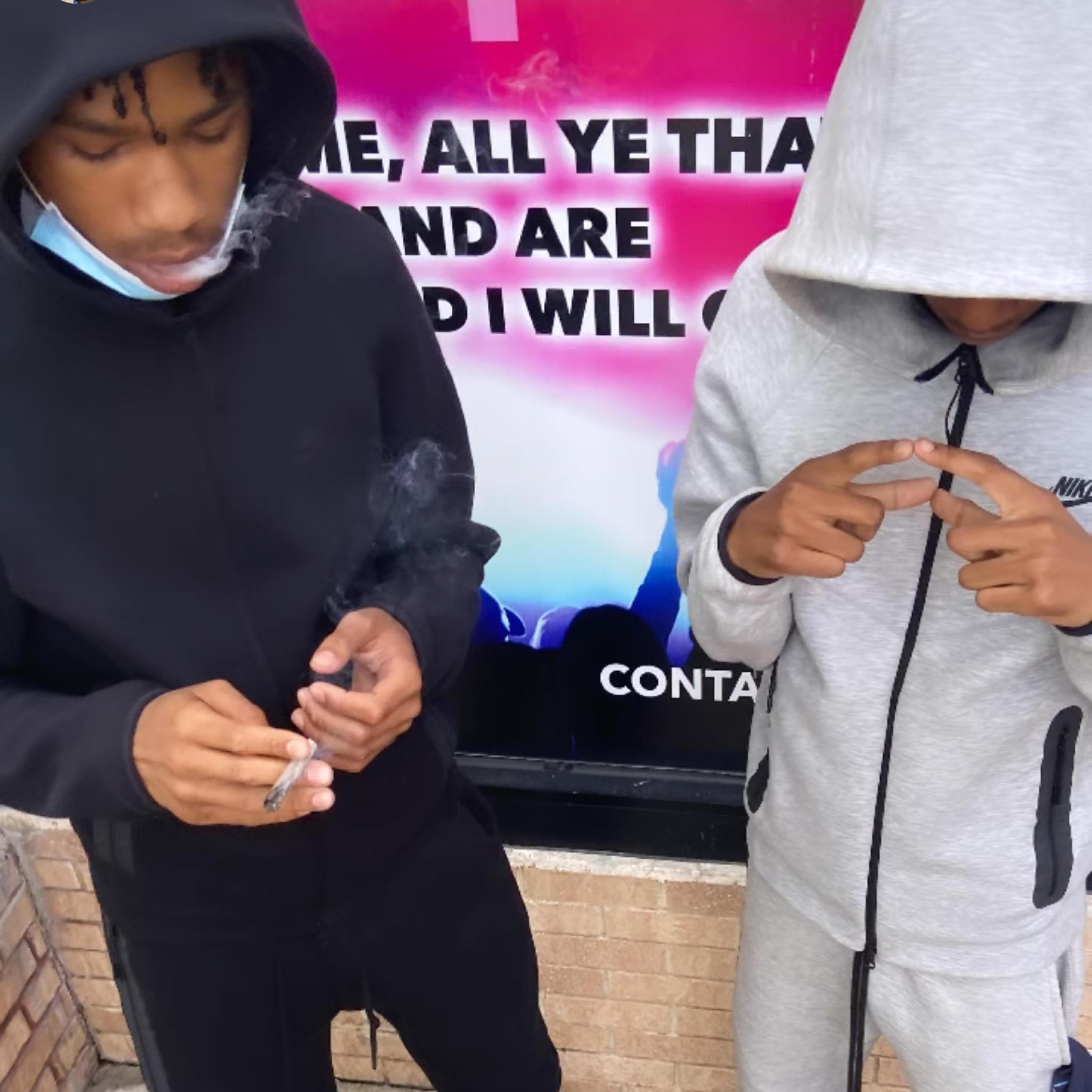 Thor Freestyle (feat. Staxxs & Siah Brim)