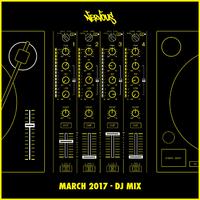 Nervous March 2017 (DJ Mix)