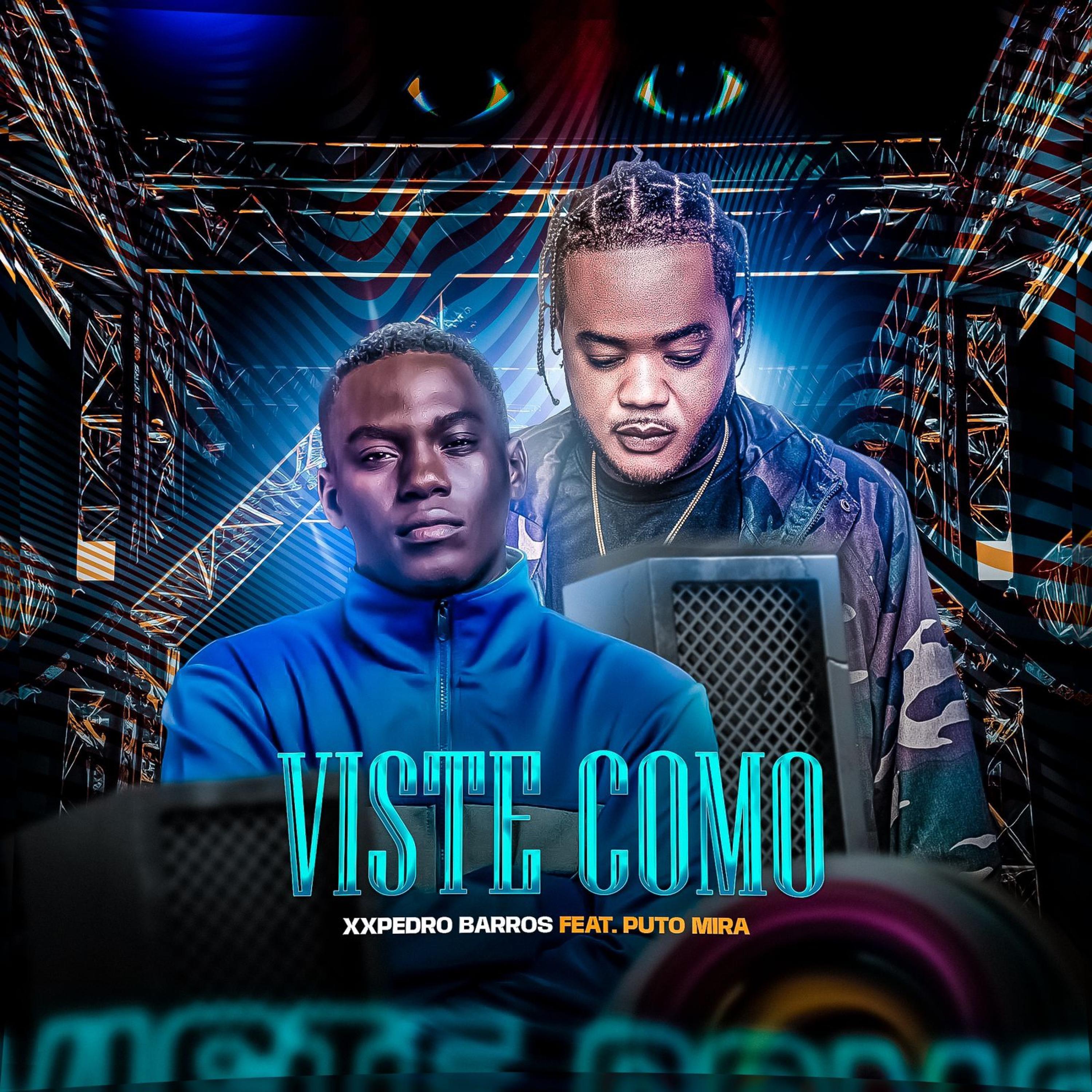 Viste como (feat. Puto Mira)