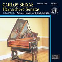 Seixas: Harpsichord Sonatas