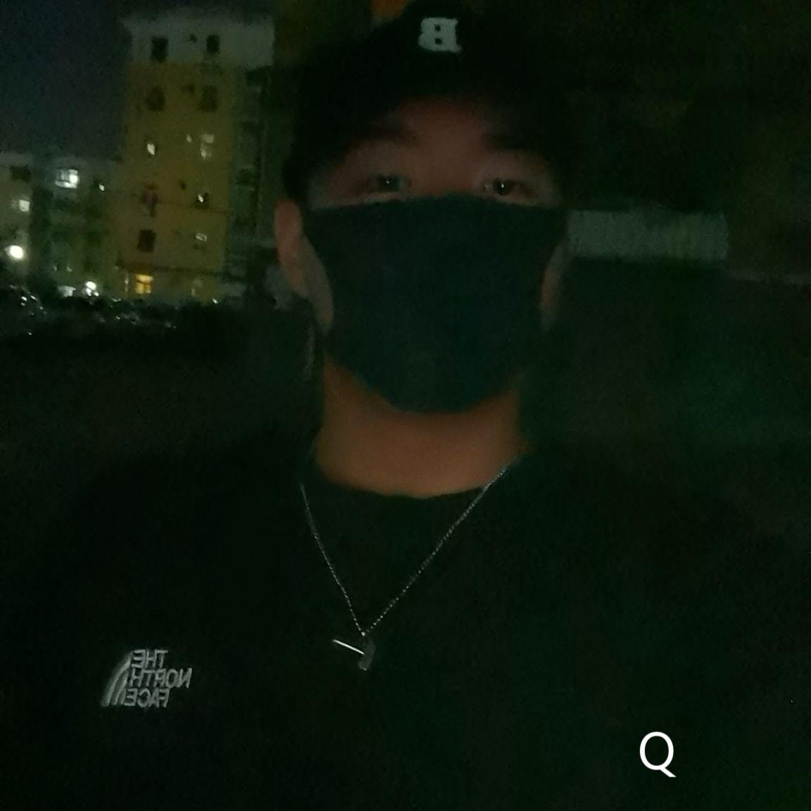 爱若无声-cover毛不易 - 晏七封面
