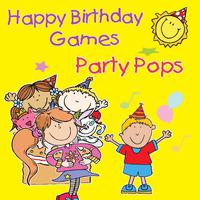 Happy Birthday Games & Party Pops