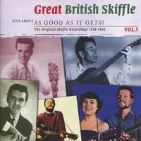 Great British Skiffle, Vol. 5