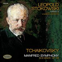 Tchaikovsky: Manfred Symphony in B Minor, Op. 58