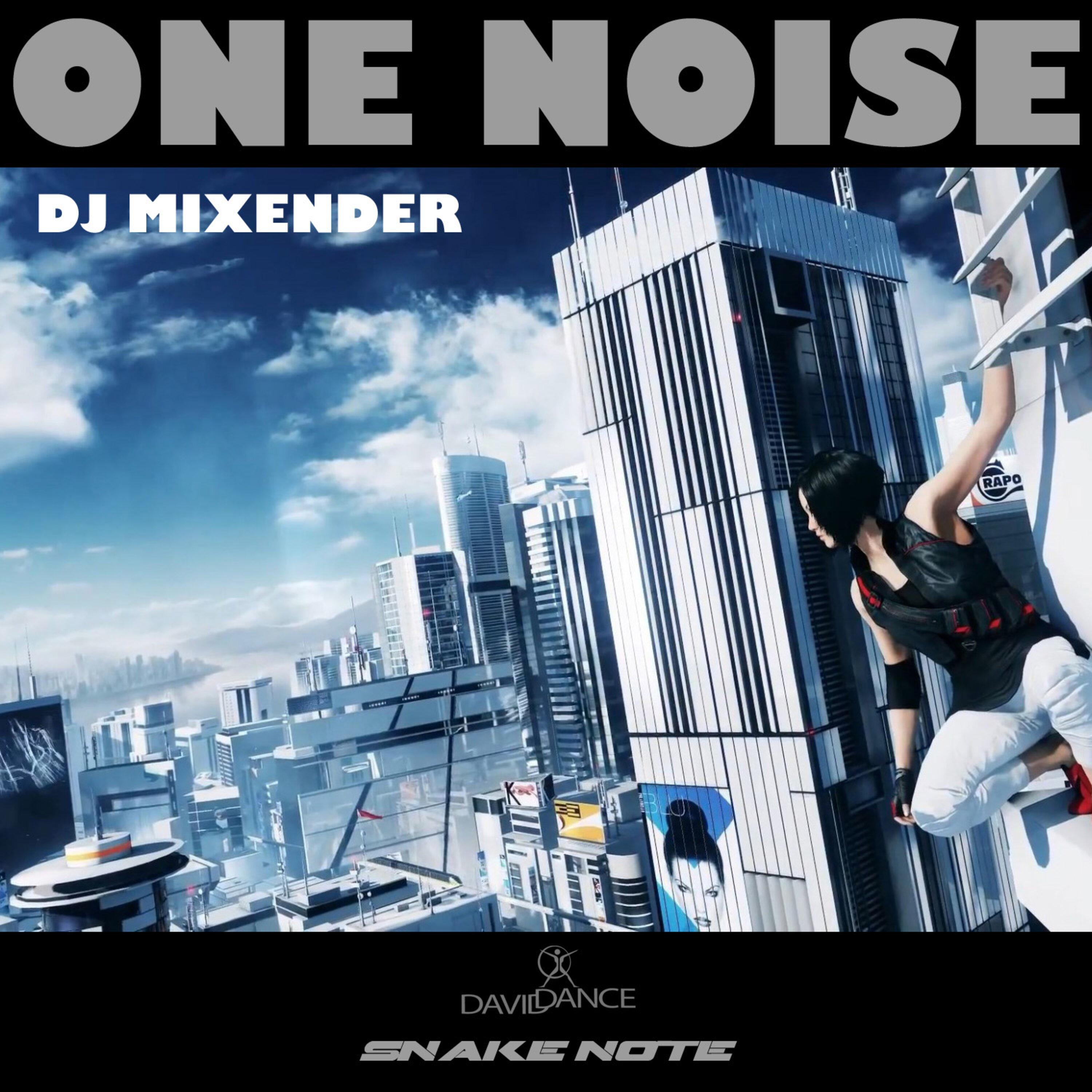 One Noise (Original mix)