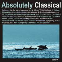 Stavinsky: Le Sacre du Printemps - Beethoven: Symphony No. 8, et al.