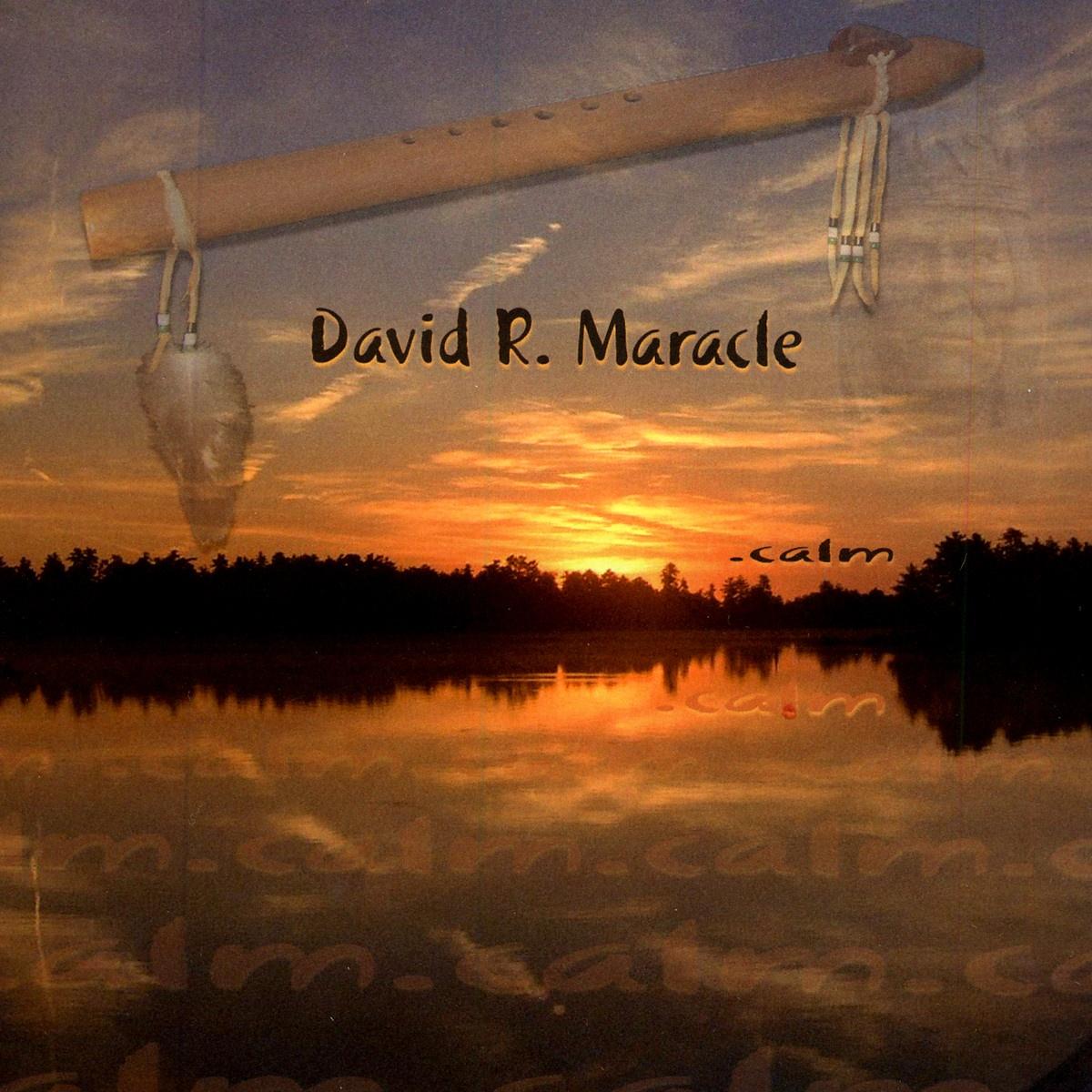 长笛-DAVID R. Maracle 大卫·马雷可