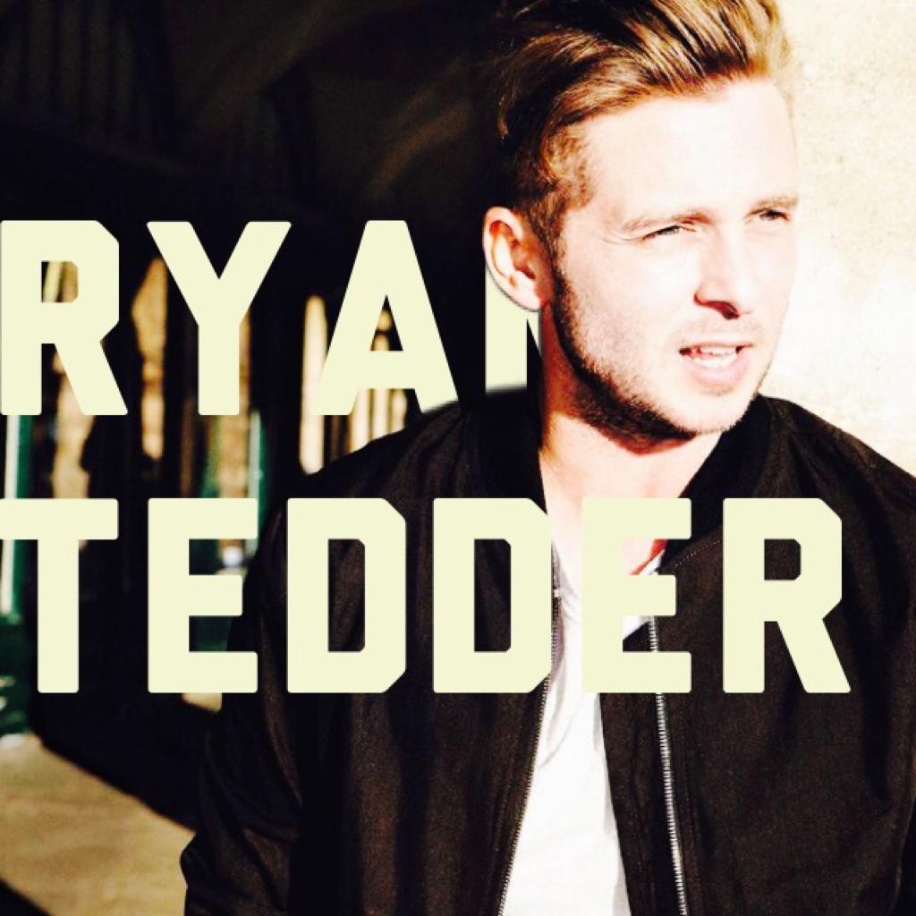 专注良曲:Ryan Tedder
