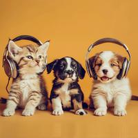 Pets Calming Sounds: Gentle Rhythms