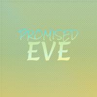 Promised Eve