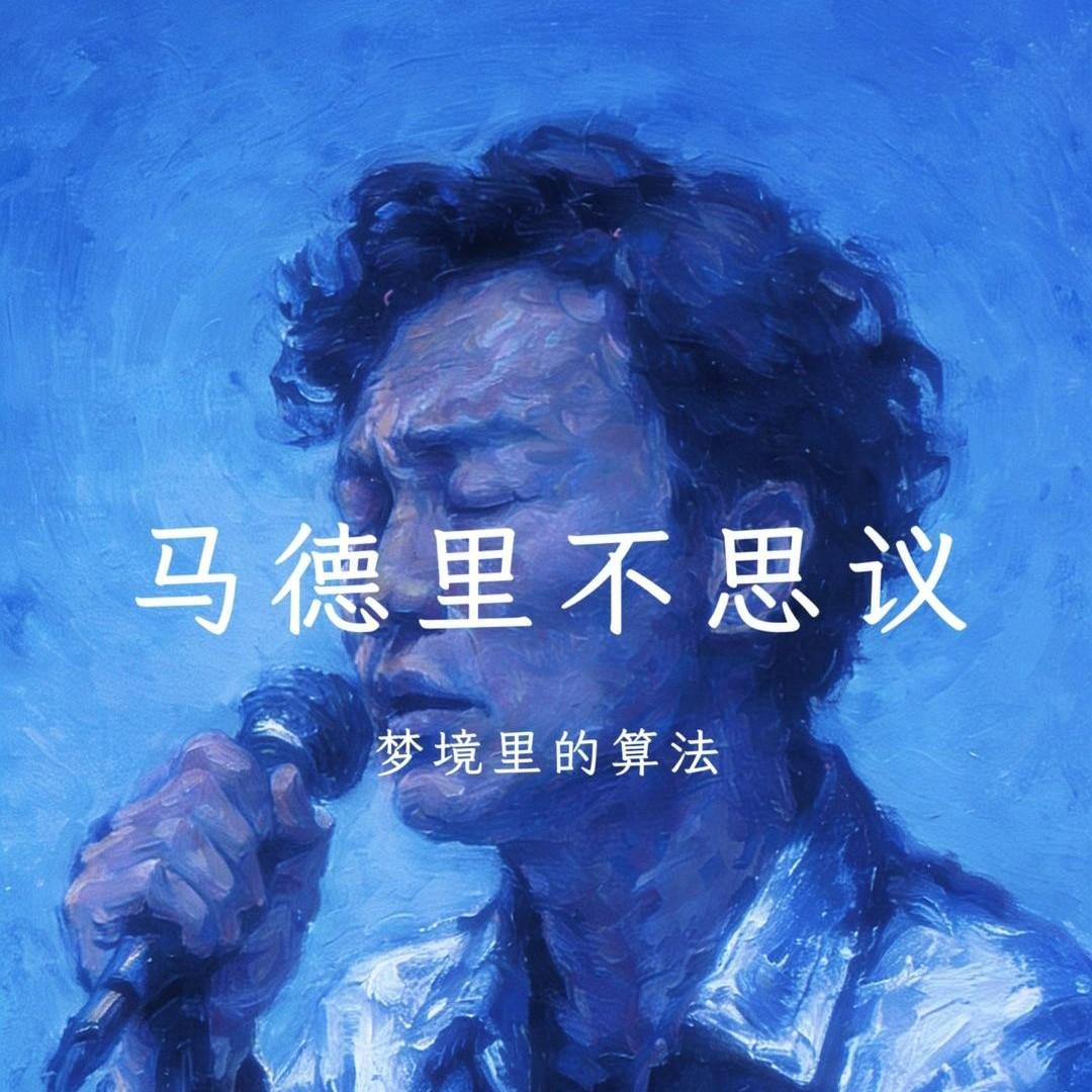 马德里不思议封面