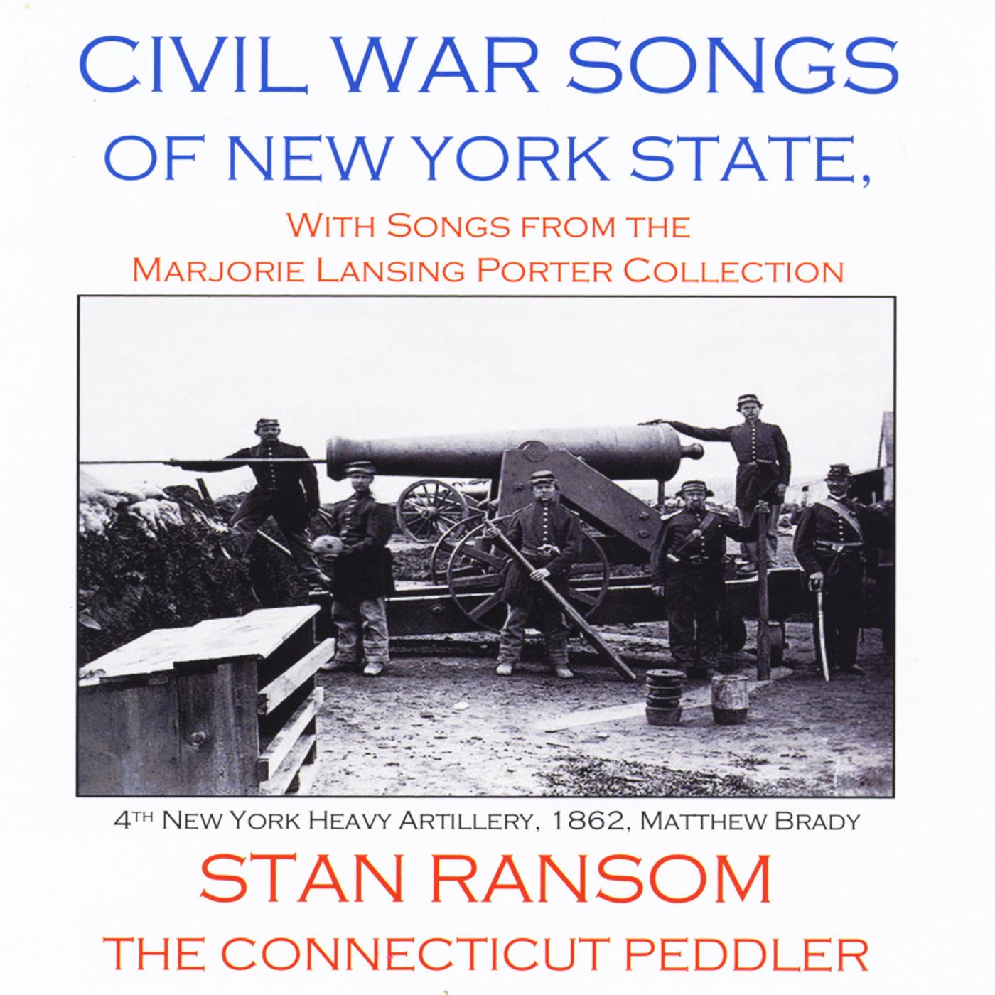 The New York Volunteer