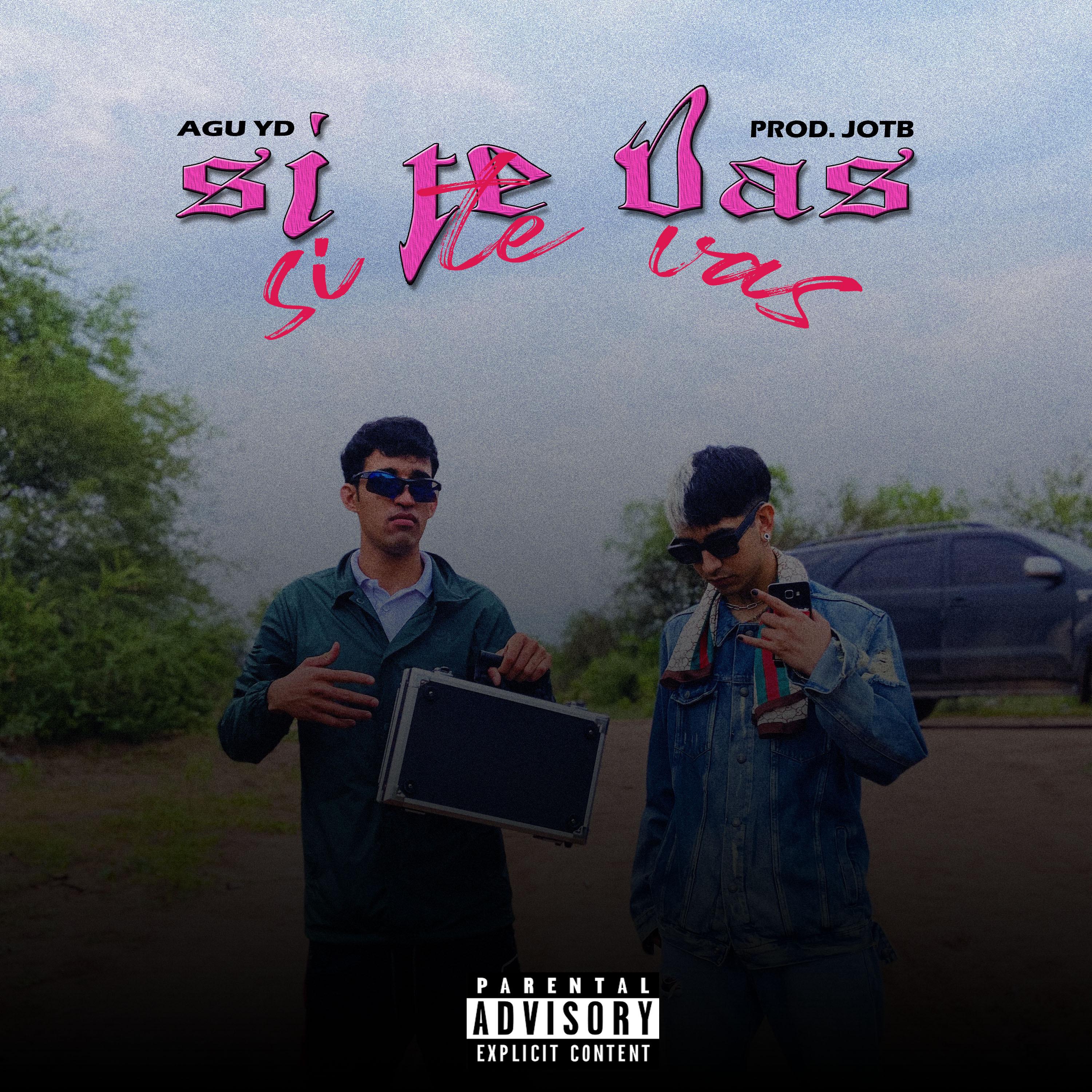 生成外链播放器点击打开客户端si te vas歌手：agu yd所属专辑：si te vas播放