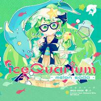 iceQuarium -Melon Soda-