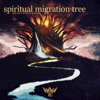 Spiritual Migration Tree (Find Peace in Nature's Harmony)