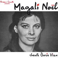 Magali Noël chante Boris Vian