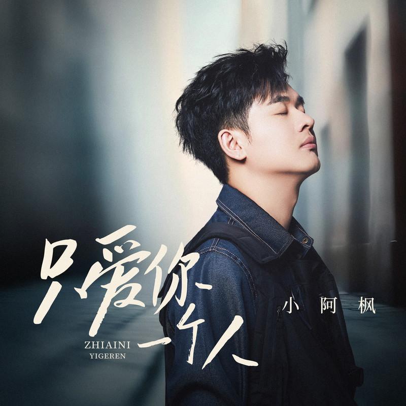 只爱你一个人 - 小阿枫封面