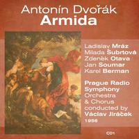 Antonín Dvořák: Armida (1956), Volume 1