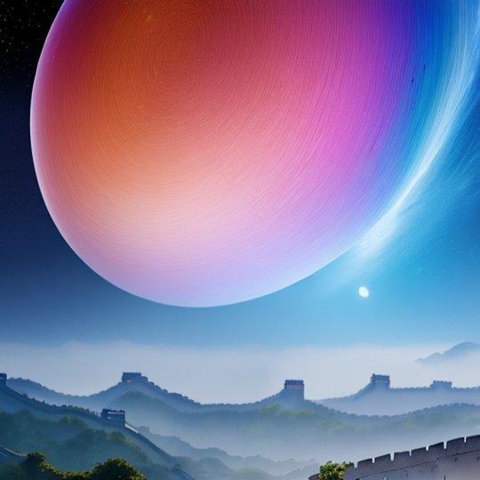 惊鸿破晓斩月人